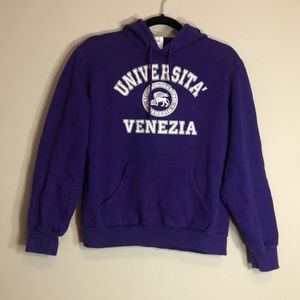University of Italy sweatshirt